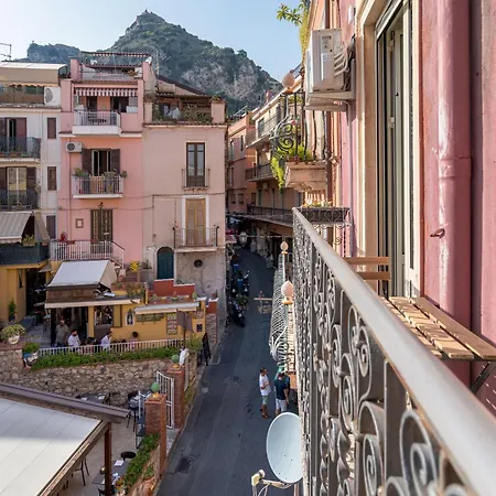 Appartement Casa Aurea *