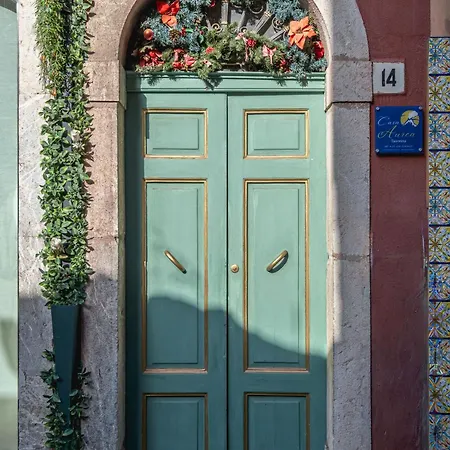 Casa Aurea * Taormina