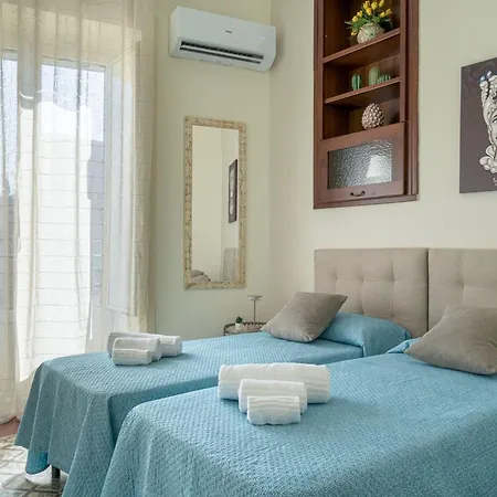 Апартаменты Casa Aurea Таормина