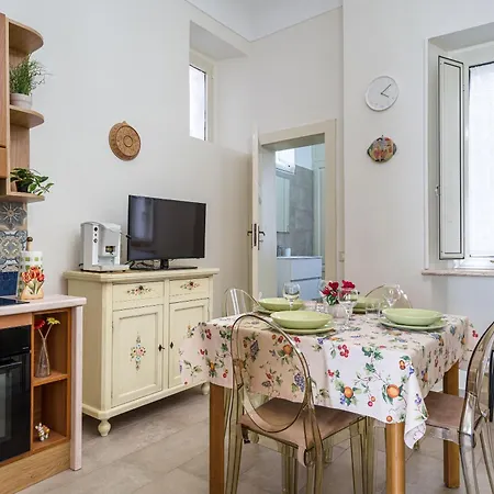 Lägenhet Casa Aurea