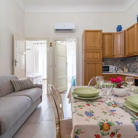 Lägenhet Casa Aurea *