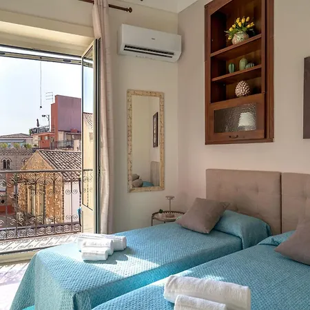 Lägenhet Casa Aurea Taormina
