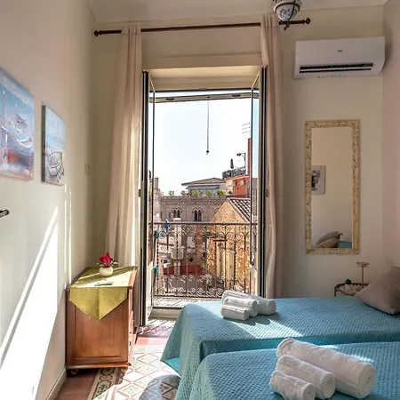 Casa Aurea 公寓